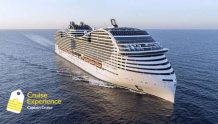 BARCELONA  MSC ASIA MIDDELLANDSE ZEE